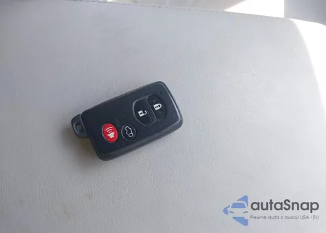 2011 Toyota Venza z USA, uszkodzony, nr VIN 4T3ZA3BBXBU048057